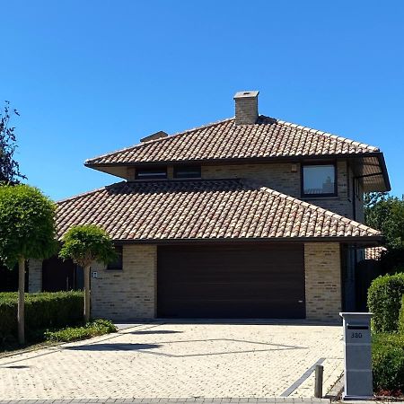 Modern Spanish Hacienda - 10Km From The Coast Ichtegem Exterior foto